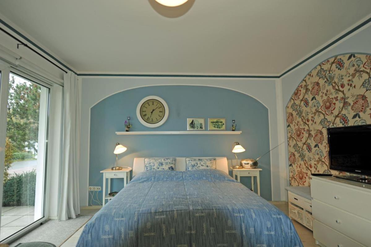 Studio 5 Im Eg Haus Stranddistel, Wunderschones Studio Fur 2 Personen In Zingst Extérieur photo