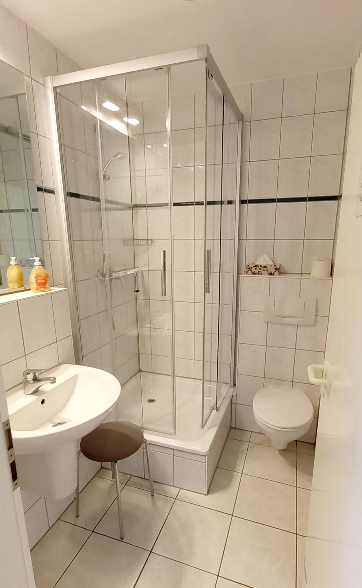 Studio 5 Im Eg Haus Stranddistel, Wunderschones Studio Fur 2 Personen In Zingst Extérieur photo